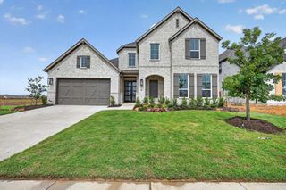 New construction Single-Family house 901 Fallkirk Dr, Prosper, TX 75078 plan 224 - image