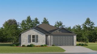 New construction  house 413 Silvercloud Dr, Lockhart, TX 78644 plan Gehrig - image