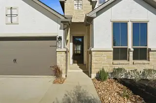 New construction Single-Family house 403 Lake Champlain, New Braunfels, TX 78130 plan Abbey - image