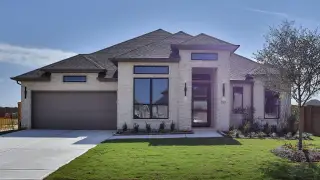New construction  house 22023 Ivy Landing St, Hockley, TX 77447 plan 3094W - image