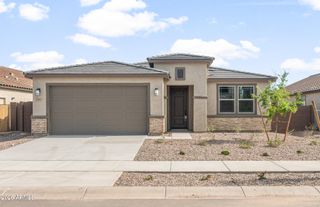New construction Single-Family house 25425 N 172Nd Ln, Surprise, AZ 85387 plan Barletta - image