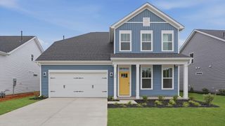 New construction Single-Family house 124 Terpack Ct, Gray Court, SC 29645 plan Augusta - image