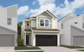 New construction Single-Family house 13439 Sun Cay Dr, Houston, TX 77047 plan Patton - image