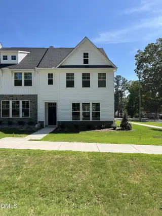 New construction Townhouse house 1404 Cooper St, Sanford, NC 27330 - image