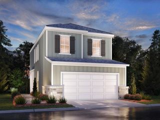 New construction Single-Family house 628 Seafoam Lane, Kemah, TX 77565 The Avery (S110)- photo