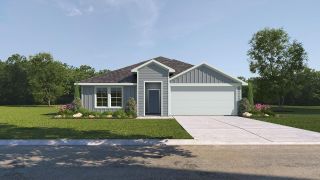 New construction Single-Family house 515 Hunter Grove Ln, China, TX 77613 plan Kingston - image