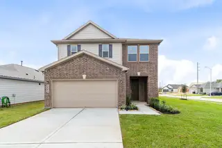 New construction Single-Family house 5663 Sanderling Cir, Hitchcock, TX 77563 - image
