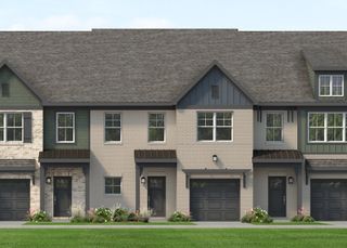 New construction Single-Family house 521 Cherry Blossom Pvt Wy, Gallatin, TN 37066 plan Aspen - image