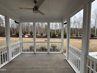 New construction Single-Family house 7997 Mint Whisper Wy, Unit Lot 84, Apex, NC 27523 - image