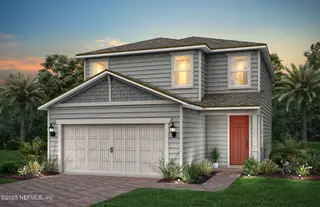 New construction Single-Family house 226 Blind Oak Cir, St. Augustine, FL 32095 plan Henley - image
