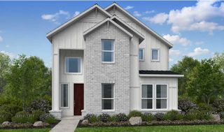 New construction Single-Family house 1017 Fallow Ln, Celina, TX 75009 plan Mercer - image