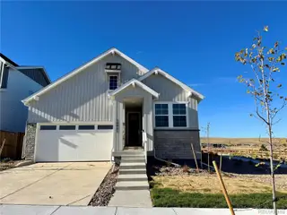 New construction Single-Family house 16887 W 92Nd Dr, Arvada, CO 80007 plan Bailey - image