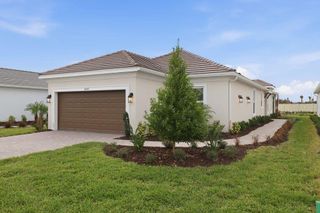 New construction Single-Family house 3877 Consolare Ct, Wesley Chapel, FL 33543 plan Arezzo - image