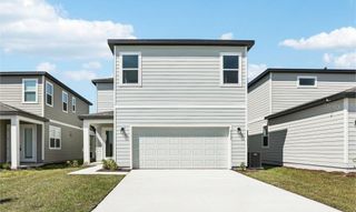 New construction  house 2485 Zuni Rd, St. Cloud, FL 34771 plan Chapin - image