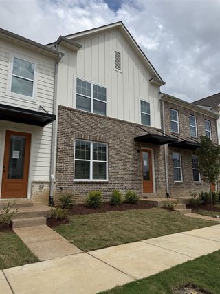 New construction Single-Family house 3049 Portage, Bartlett, TN 38135 plan Provost - image