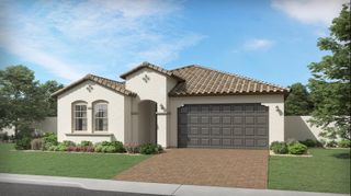 New construction Single-Family house 11230 W Luxton Ln, Tolleson, AZ 85353 Revolution Plan 4083- photo