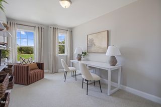 New construction Townhouse house 24 Bloodroot St, Unit 123, Angier, NC 27501 - image