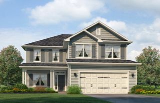 New construction Single-Family house 104 Calloway Dr, Wallace, NC 28466 plan 2628 - image