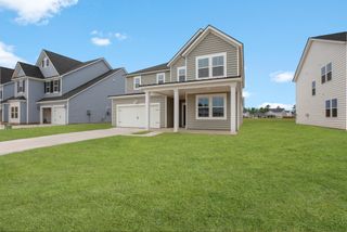 New construction house 114 Orchard Blossom Ln, Summerville, SC 29485 plan JASPER - image