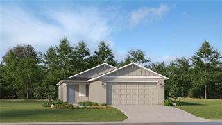 New construction  house 3753 Ne 32Nd Ct, Ocala, FL 34479 plan Abbey - image