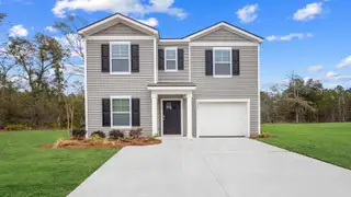 New construction Single-Family house 136 Fraser Ln, Rincon, GA 31326 plan Hartsville - image