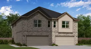 New construction Townhouse house 2215 Salinas Dr, Rosharon, TX 77583 - image