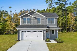 New construction Single-Family house 529 Bell Creek Ave Ne, Winnabow, NC 28479 plan Fairview - image