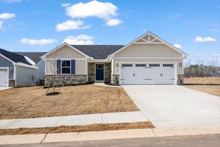 New construction Single-Family house 339 Josephine Dr, Woodruff, SC 29388 plan Grand Bahama - image