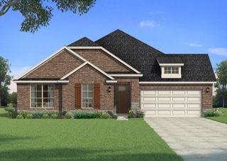 New construction Single-Family house 5804 Chidlow Dr, Celina, TX 75009 plan Seville II - image