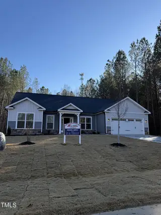 New construction Single-Family house 30 Lemon Drop Ln, Franklinton, NC 27525 plan 3040 - image