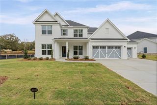 New construction  house 4910 Rosarian Dr, Cumming, GA 30040 plan Wingate - image