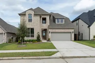 New construction Single-Family house 815 River Sky Rd, Lavon, TX 75166 plan Albert II - image