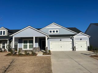 New construction Single-Family house 1108 Cooper Point St, Summerville, SC 29485 plan Camellia - image