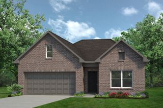 New construction Single-Family house 3431 Windmill Palm Dr, Manvel, TX 77578 - image