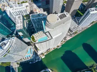 New construction Condo house 300 Biscayne Blvd Wy, Unit 4901E, Miami, FL 33131 - image