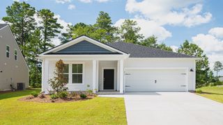 New construction Single-Family house 443 Joseph St, Longs, SC 29568 plan Avondale - image