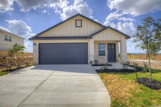 New construction  house 5543 Eula Ln, New Braunfels, TX 78130 plan The Diana - image