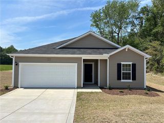 New construction Single-Family house 111 Rubyfield Ct, Fremont, NC 27830 plan Venture - image