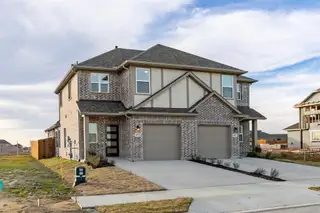 New construction Single-Family house 471 Sweet Spring Dr, Lavon, TX 75166 plan 471 - image