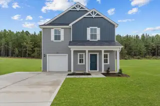 New construction Single-Family house 290 Deep River Rd, Aberdeen, NC 28315 plan Freelance - image