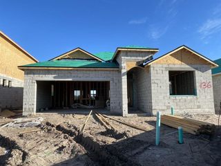New construction  house 5286 Teirgarten St, St. Cloud, FL 34771 plan Huntington - Eco Series - image