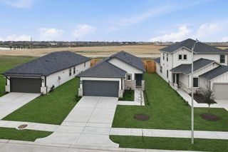 New construction Single-Family house 26735 Celestial Cypress Rd, Hockley, TX 77447 plan Dylan - image