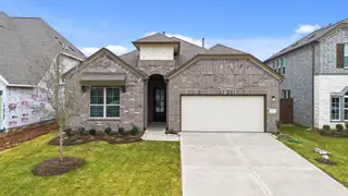 New construction Single-Family house 5011 Field Sparrow Ln, Rosenberg, TX 77471 plan Avery - image