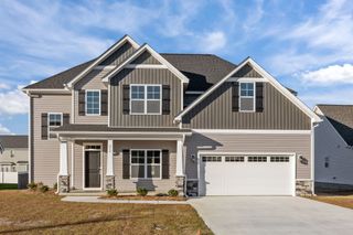 New construction Single-Family house 312 Oleander Dr, Greenville, NC 27858 plan Camden - image