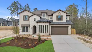 New construction  house 41754 Wendele Wy, Montgomery, TX 77316 plan Kamay - image