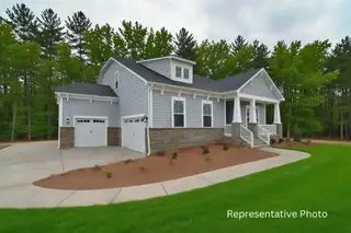 New construction Single-Family house 484 Edmunds Ln, Clover, SC 29710 plan Muirfield - image