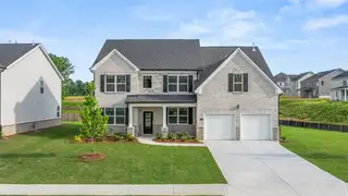 New construction Single-Family house 2989 Loganville Hwy Sw, Loganville, GA 30052 - image