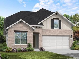New construction Single-Family house 2723 Alster St, New Braunfels, TX 78130 - image