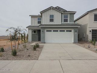New construction Single-Family house 12462 N 305Th Ave, Buckeye, AZ 85396 plan Redwood - image