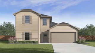 New construction Single-Family house 158 Kokomo Dr, Rockport, TX 78382 plan Midland - image